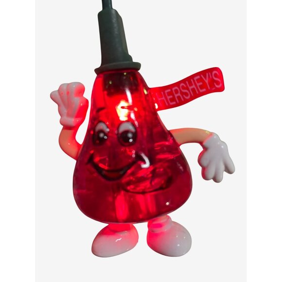 Hersheys Character String Lights 20 Bulbs Multi-Color Christmas Holiday Décor - Picture 3 of 9